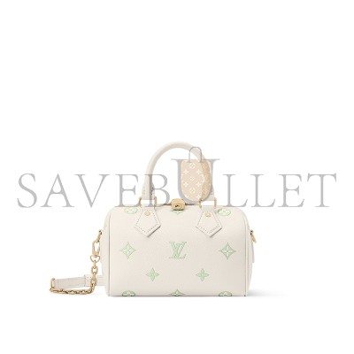 LOUIS VUITTON SPEEDY BANDOULIÈRE 20 M27572 (20.5*13.5*12cm)